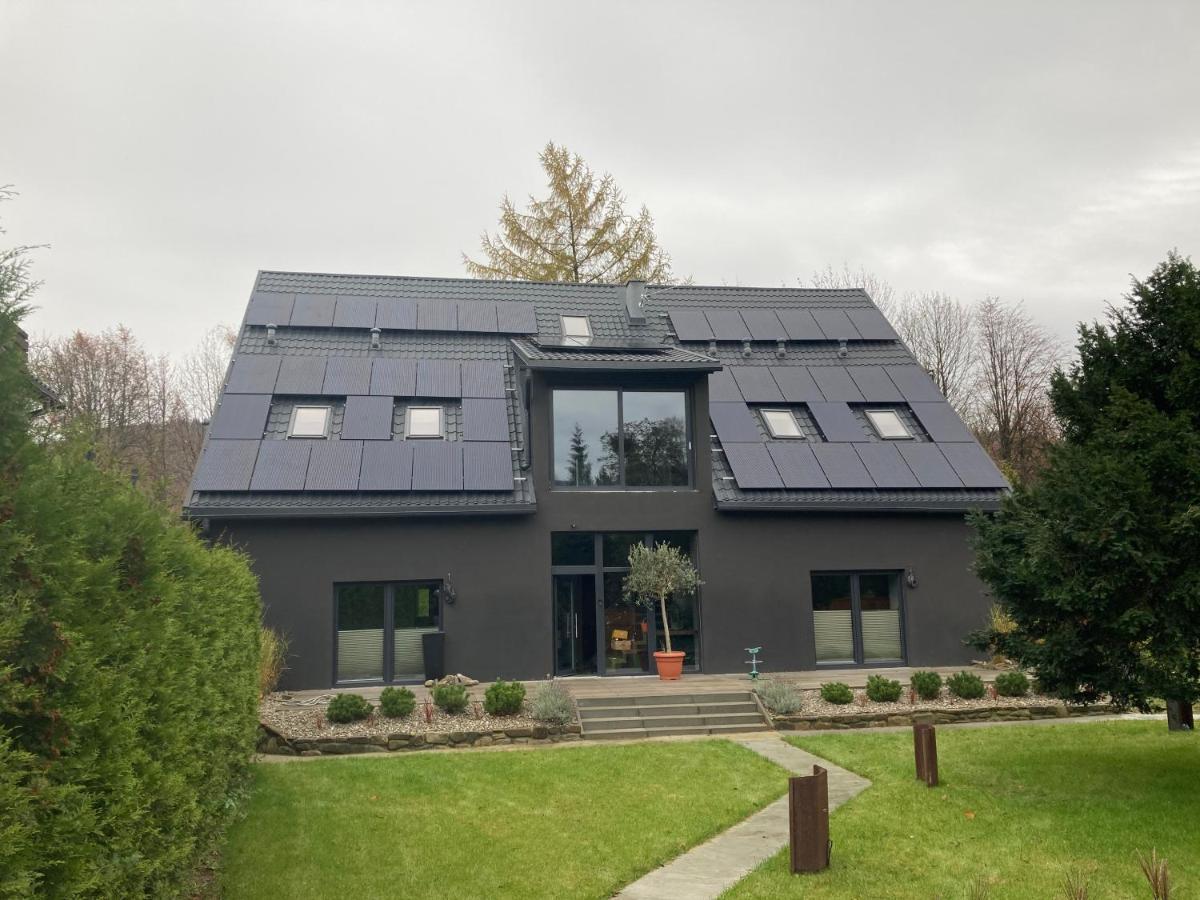 Black House 88 Ustroň Exteriér fotografie